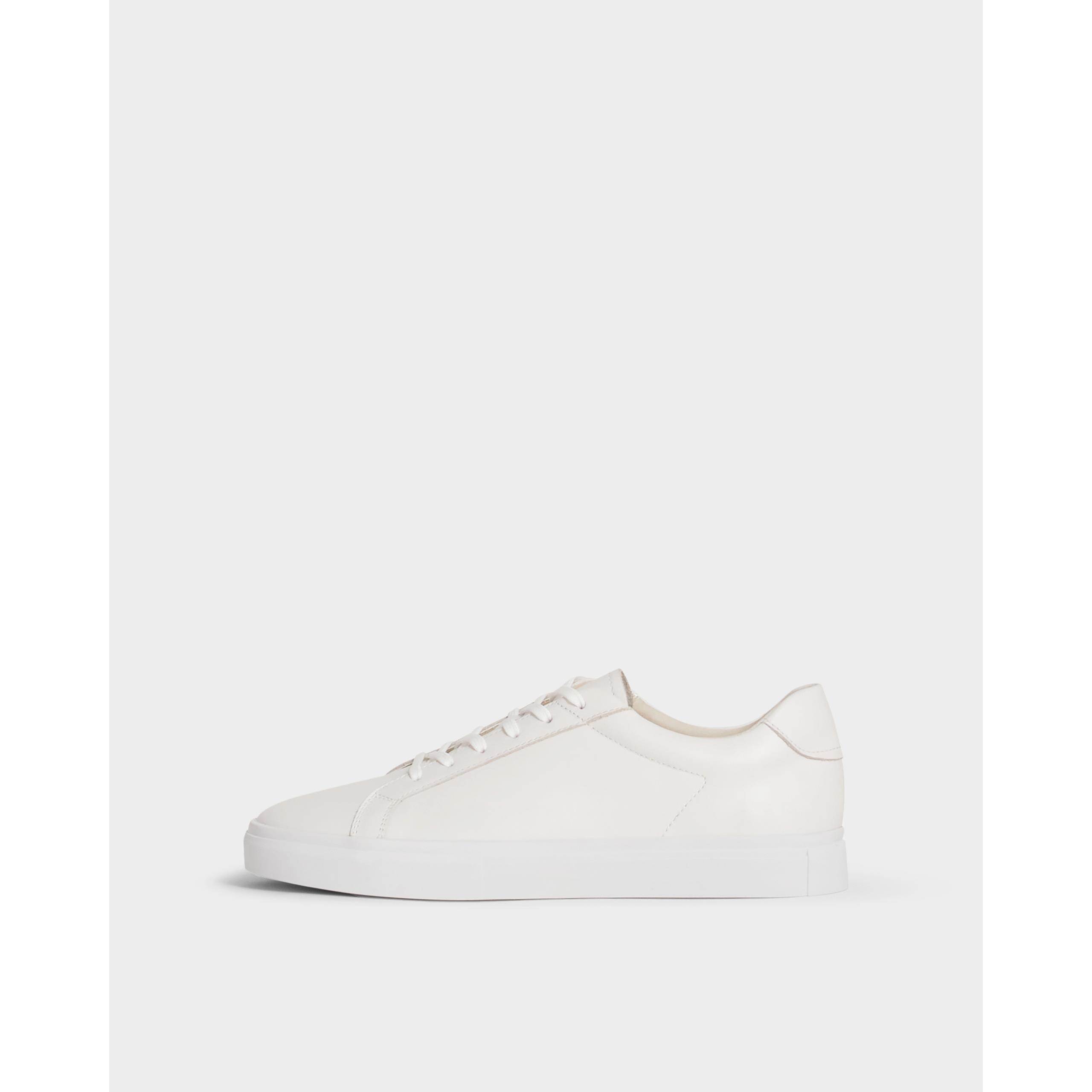 Vagabond Cody White – Zapatillas De Mujer De Piel Blancas