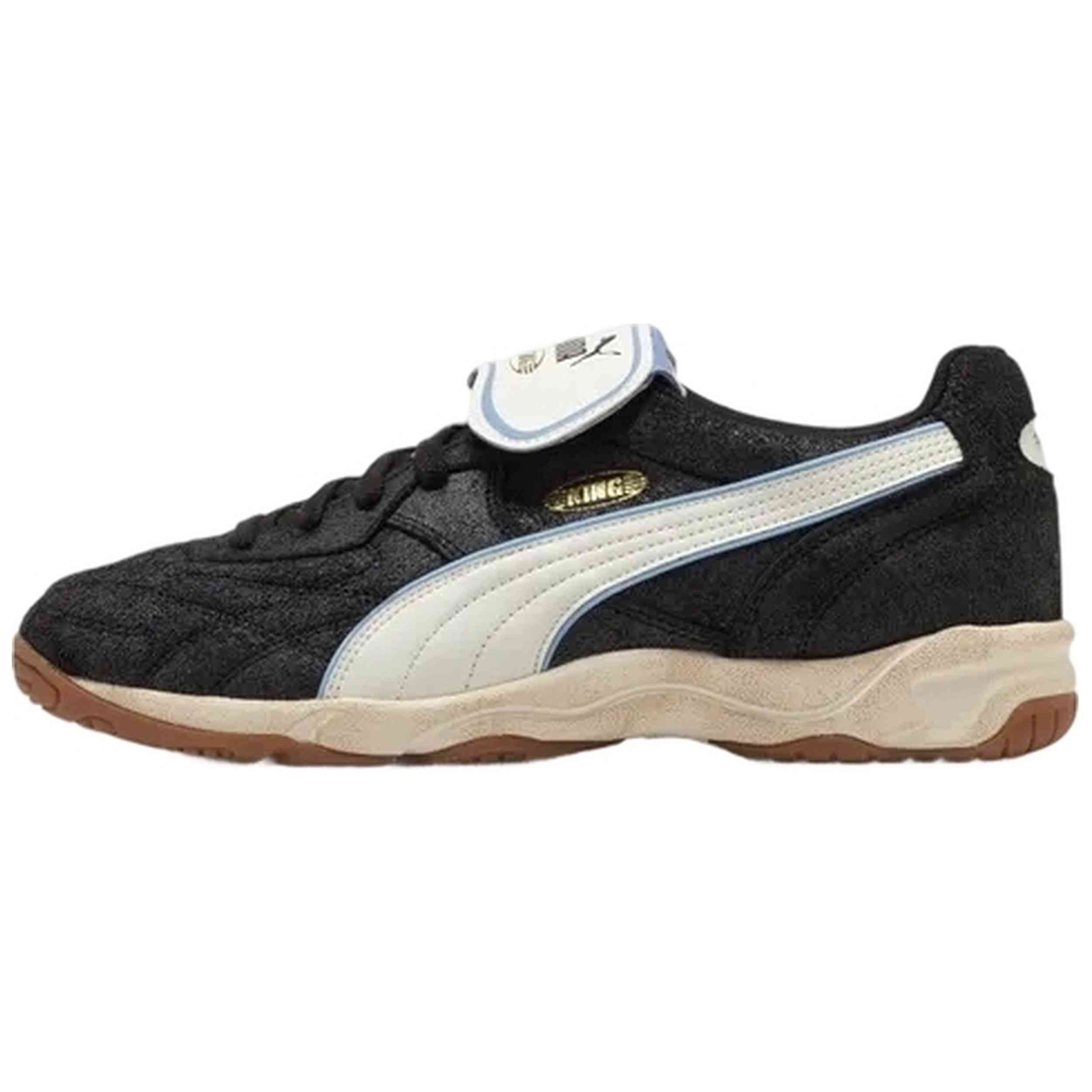 Zapatillas Puma modelo Puma King Indoor D10 "Black" para Hombre en color Negro