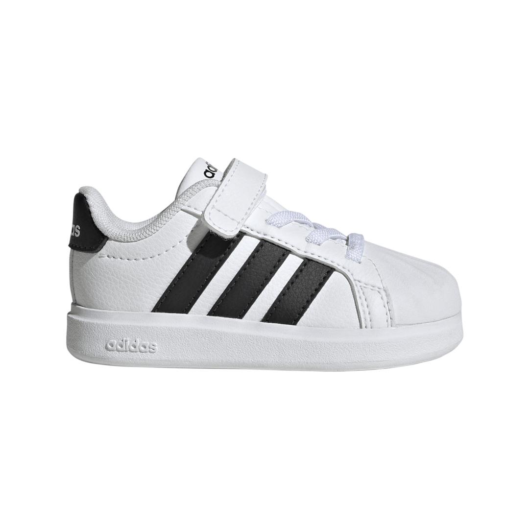 Zapatilla Infantil Adidas Streettalk  Blanco