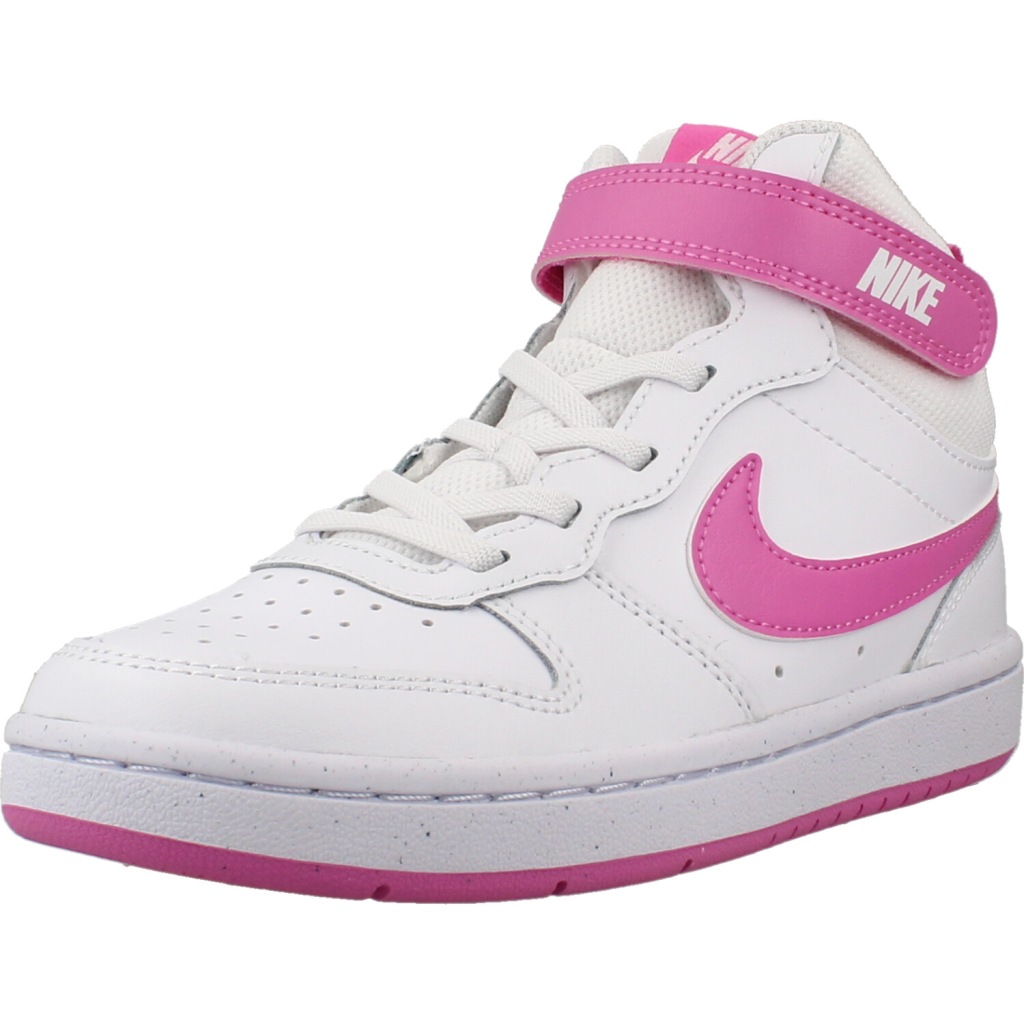 Zapatillas Niño Marca Nike Modelo Court Borough Mid 2 (ps)