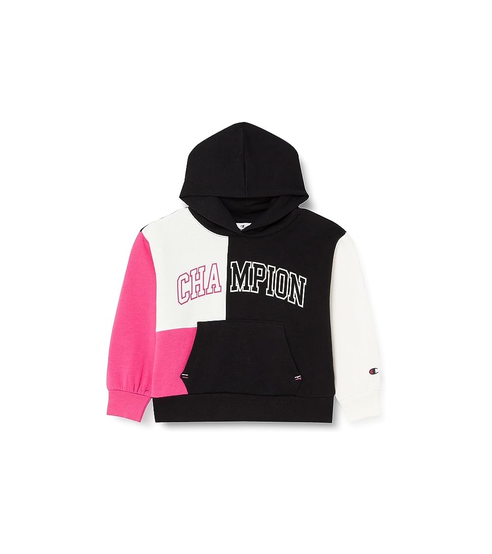 Sudadera Niño/a Champion Con Capucha 404806-kk001 Nbk Sudaderas Niño Champion