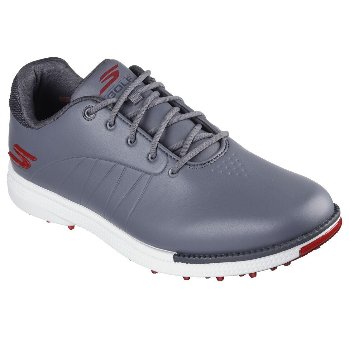 Skechers Tempo Spikeless, Zapatos de Golf Impermeables Hombre