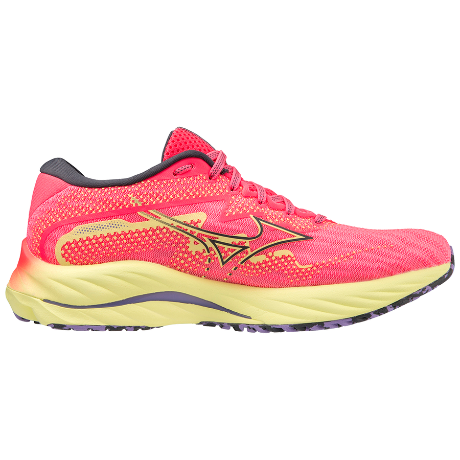 Mizuno Zapatilla De Running Wave Rider 27 Mujer  J1gd230324 Talla Running - 37