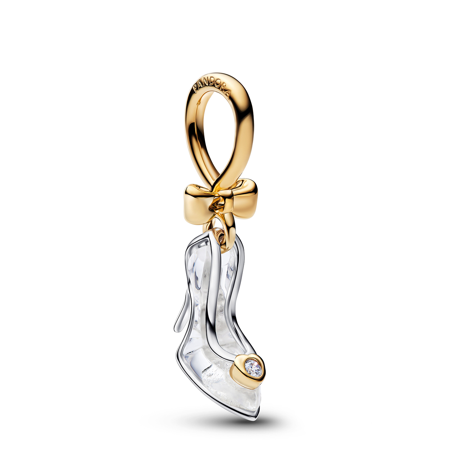 Pandora Charm de zapato de cenicienta 764327C01 , para Mujer