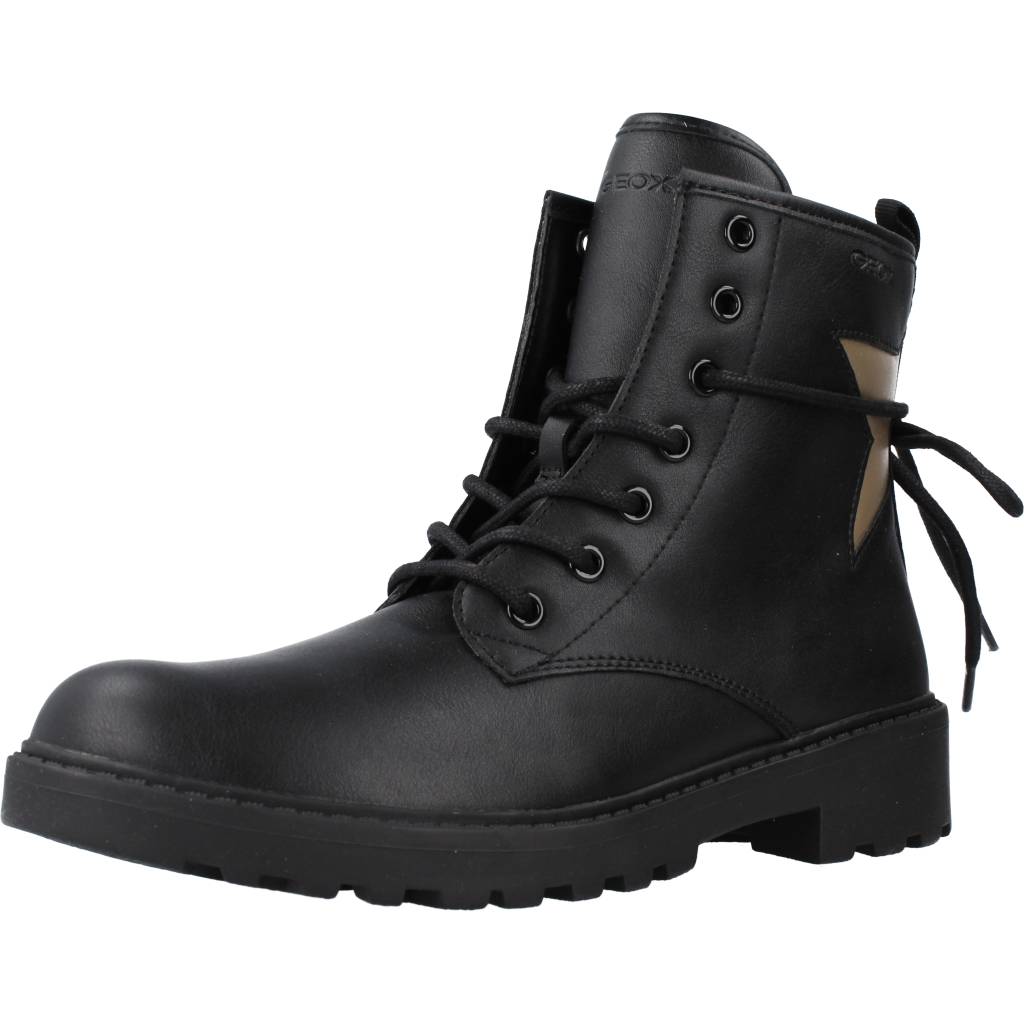 Botas Niña Marca Geox Modelo J Casey Girl G