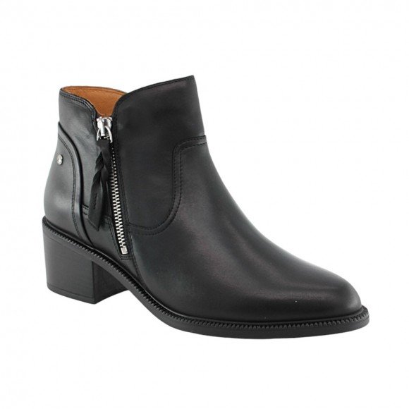 Botines Pikolinos Bacarot Negro Pikolinos DPIK24H41