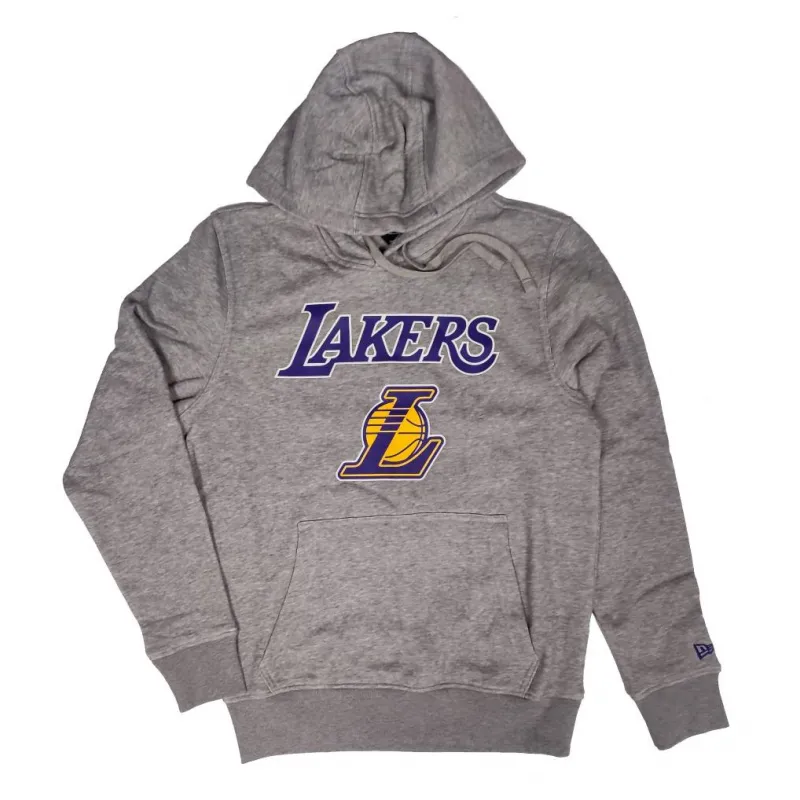 Sudadera Los Angeles Lakers - New Era Team Logo