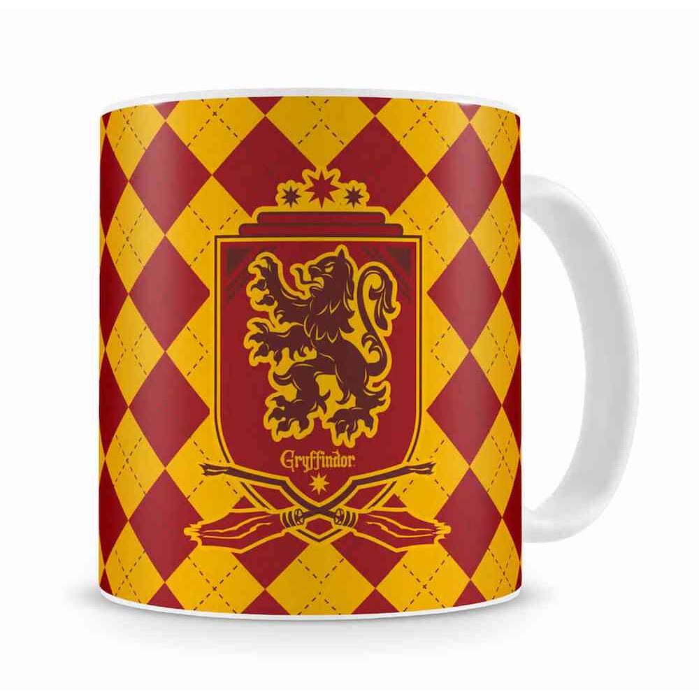 Taza Harry Potter Gryffindor