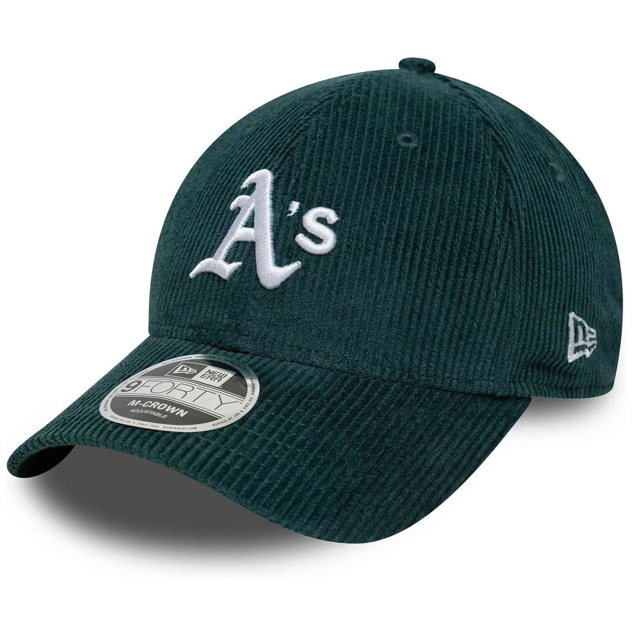 Gorra New Era modelo 60691061 para hombre y mujer en color Verde