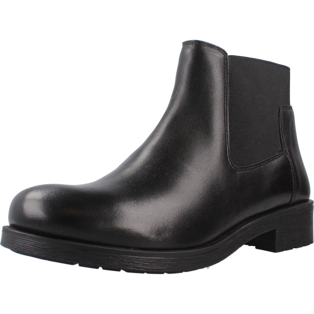 Botines Mujer Marca Geox Modelo D566rb 000tu