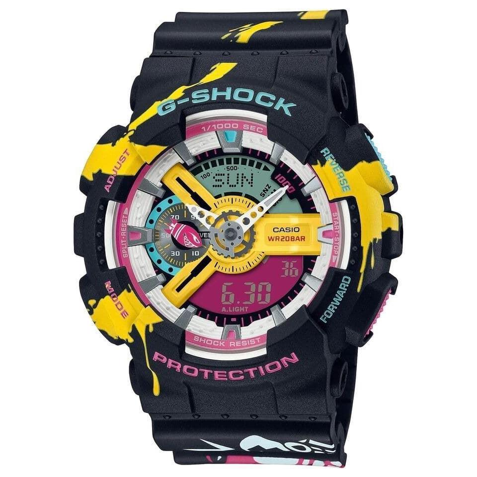 Reloj Casio G-Shock GA-110LL-1AER