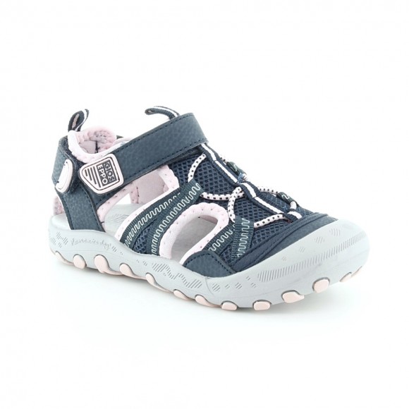 Sandalias Gioseppo Mazatalan Azul-Rosa. GIOSEPPO IGIO21E01