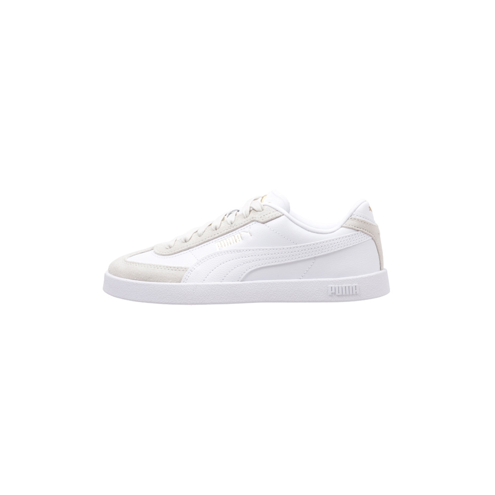Puma PUMA CLUB II ERA Deportivas Planas Mujer Blanco