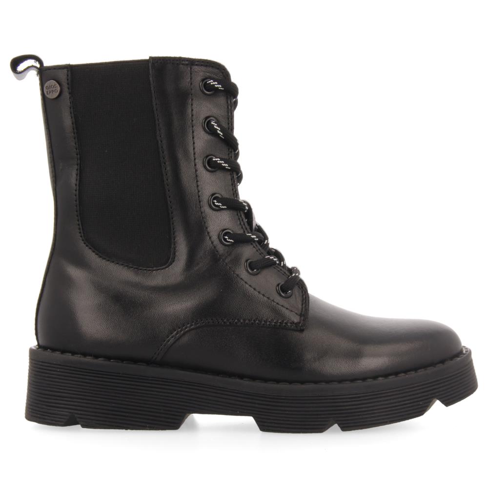 Botas Gioseppo modelo 64077 en color Negro