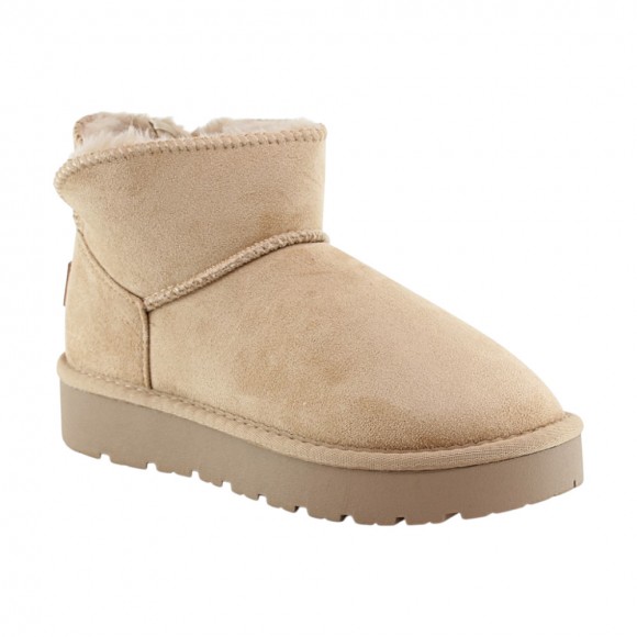 Bota australiana Xti 151117 Beige XTI IXTI25H12