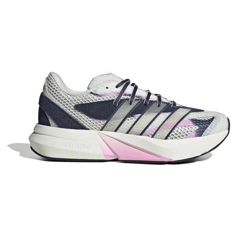 Zapatilla Adidas Lightblaze-beige-mujer