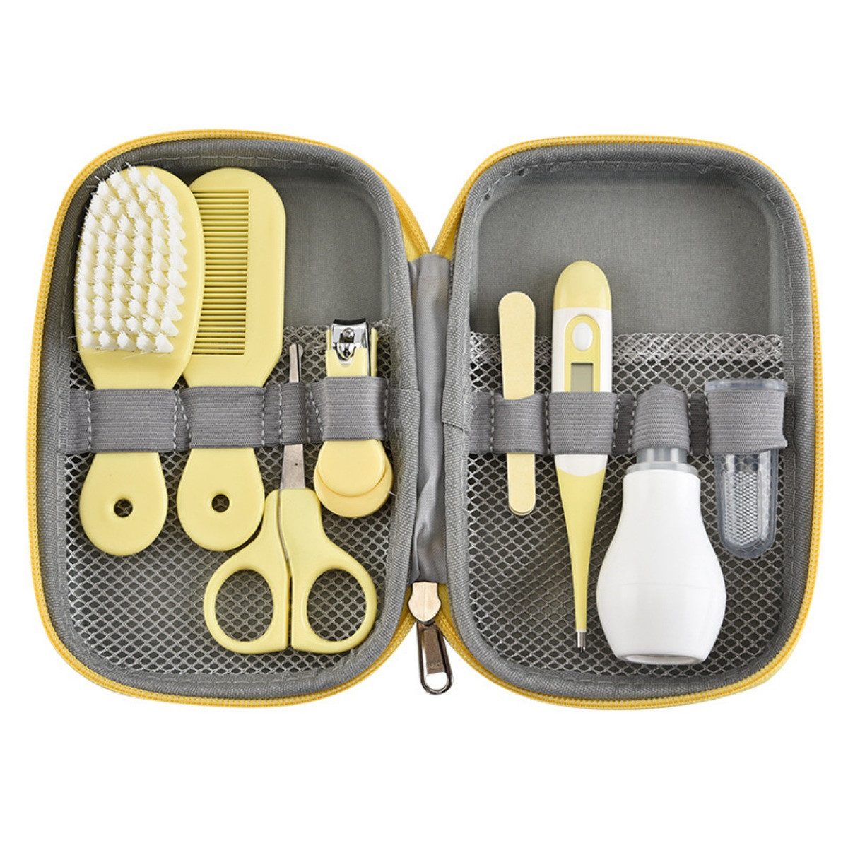 CA Set de cuidado para Bebe, set de cuidado para Bebe, set de cuidado para Bebe de 8 piezas, Set de cuidado para recién nasido
