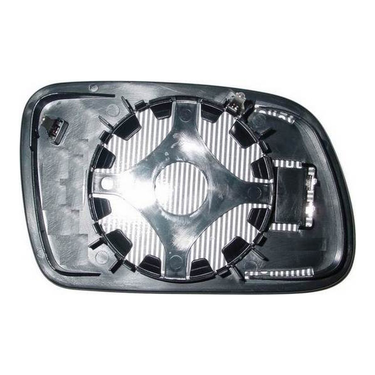 Recambio Cristal Espejo Retrovisor Con Base Derecho 31546512