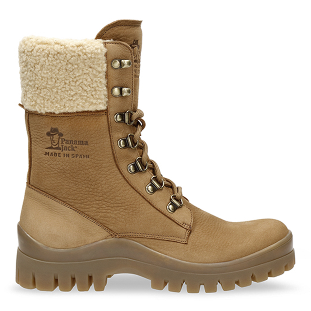 Gore-Tex Panama Jack modelo Heid B1 en color Camel