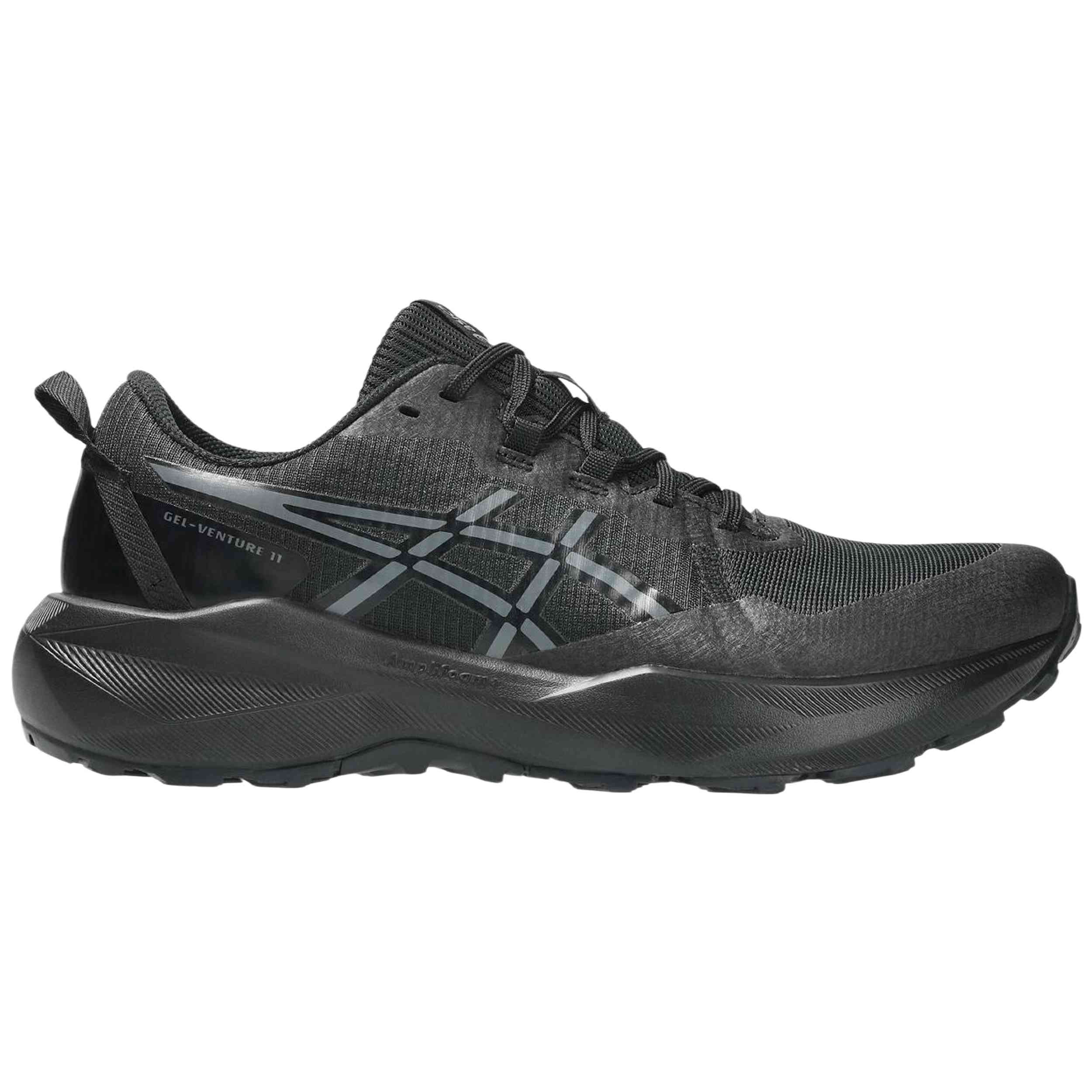 Zapatillas De Trekking Asics modelo 1011C160-003-M para Hombre en color Negro