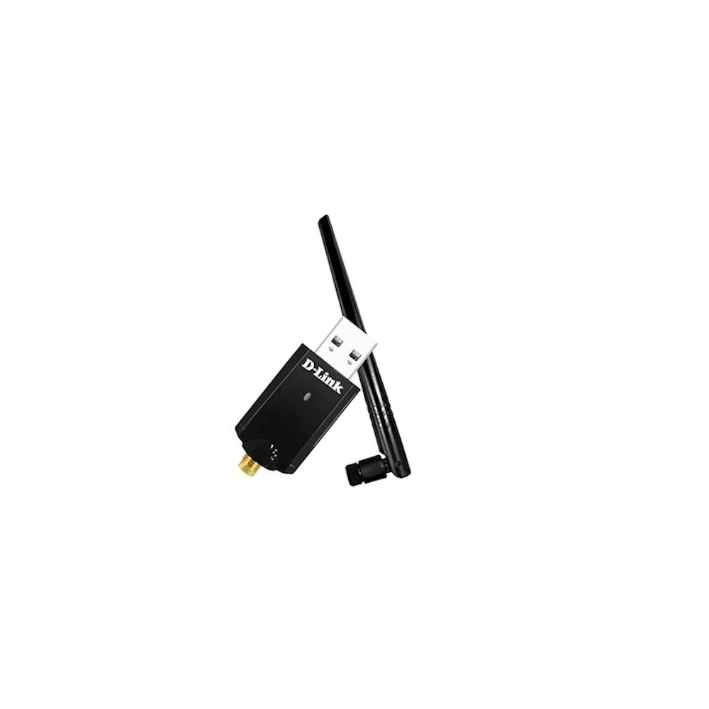 D-Link DWA-185 AC1300 MU-MIMO Wi-Fi USB Adapter