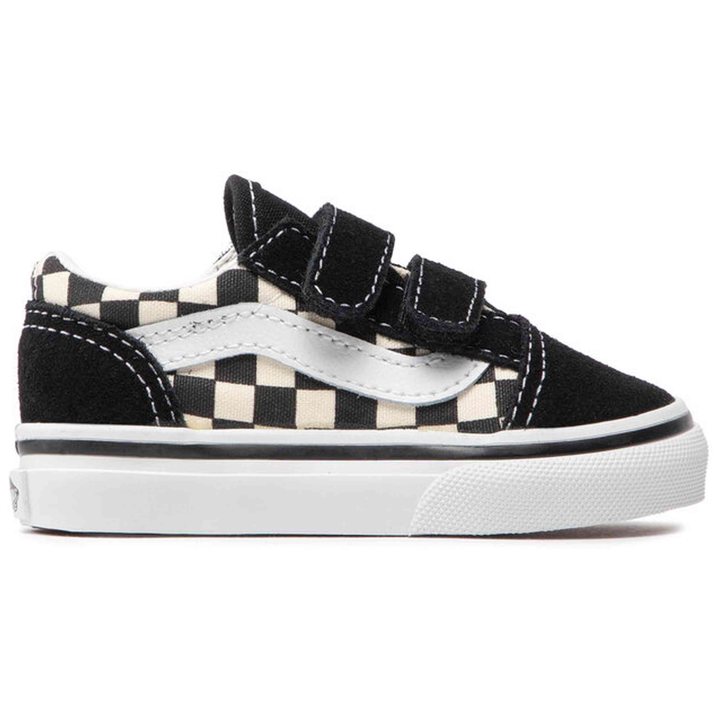 Calzado Vans en color Negro