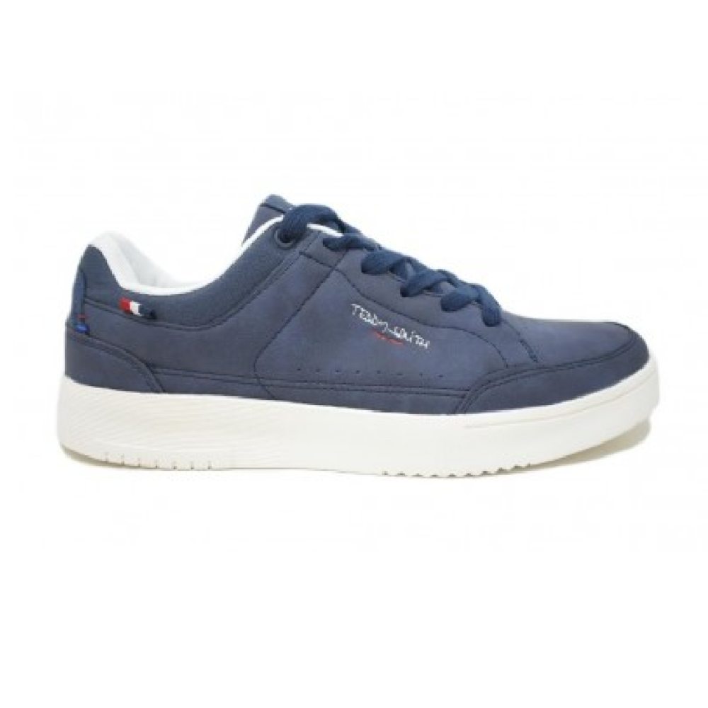 Zapatos Casual - Sport Teddy Smith para Hombre en Color Azul