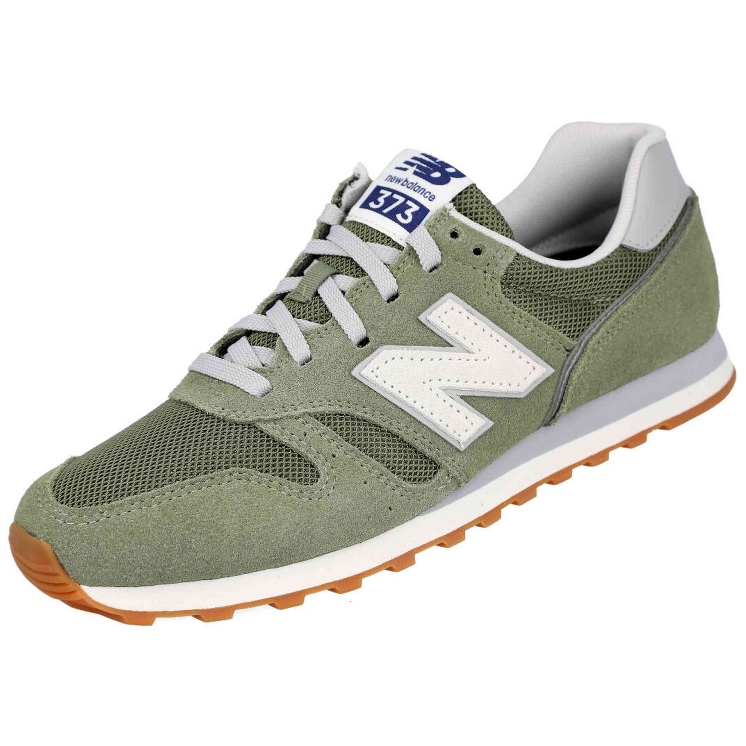 Zapatillas New Balance modelo 070-037276 para hombre y mujer en color Verde