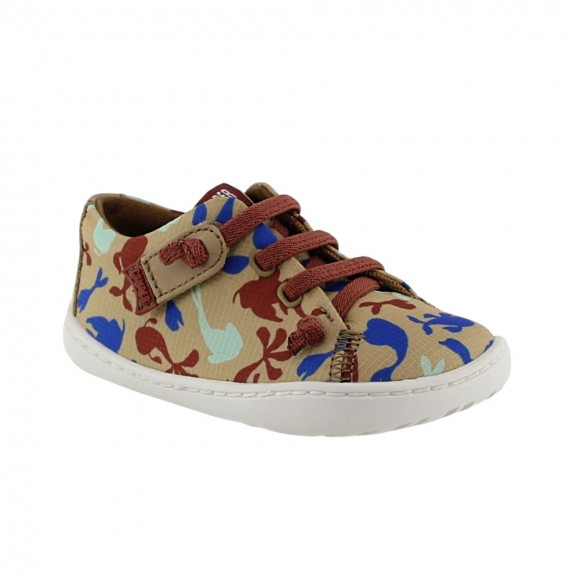 Zapatos Camper Peu Multicolor Camper ICAM24E02