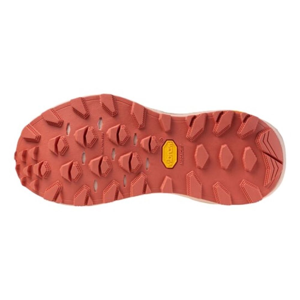 Mizuno - Zapatillas trekking mujer WAVE MUJIN 11 con amortiguación Enerzy NXT, suela Vibram Megagrip y estructura de cordones envolvente para senderos técnicos
