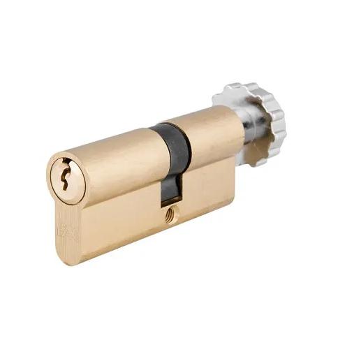 Cilindro Amaestrado UFG Leva 15 50x30 Niquel. 07021 FAC