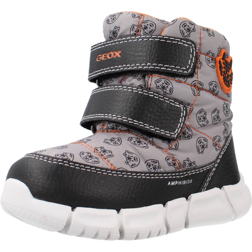 Botas Niño Marca Geox Modelo B Flexyper Boy B Abx