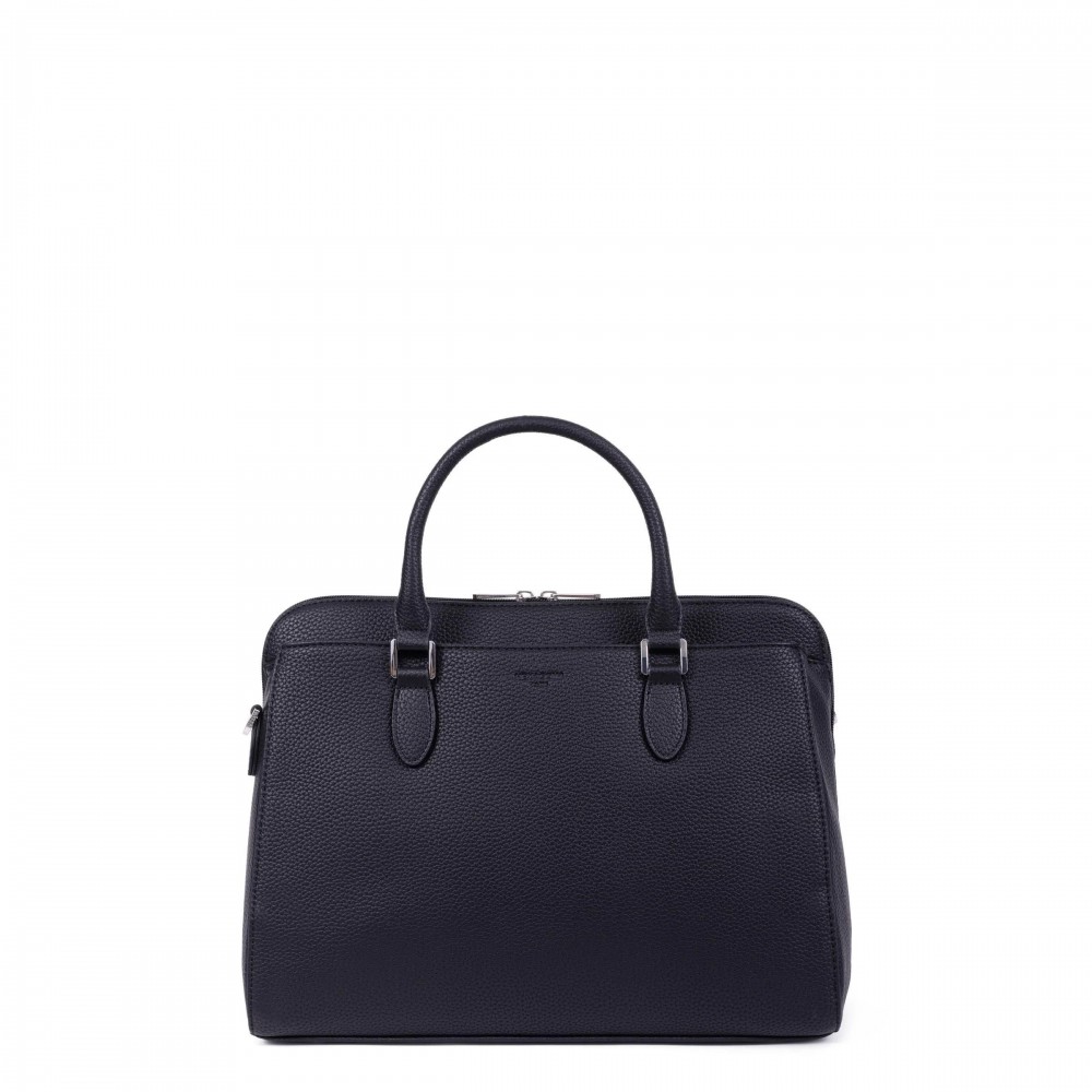 Bolso de Mano 535984, Marca Hexagona, Color Negro, 37 x 27 x 14,5 cm, Para Mujer