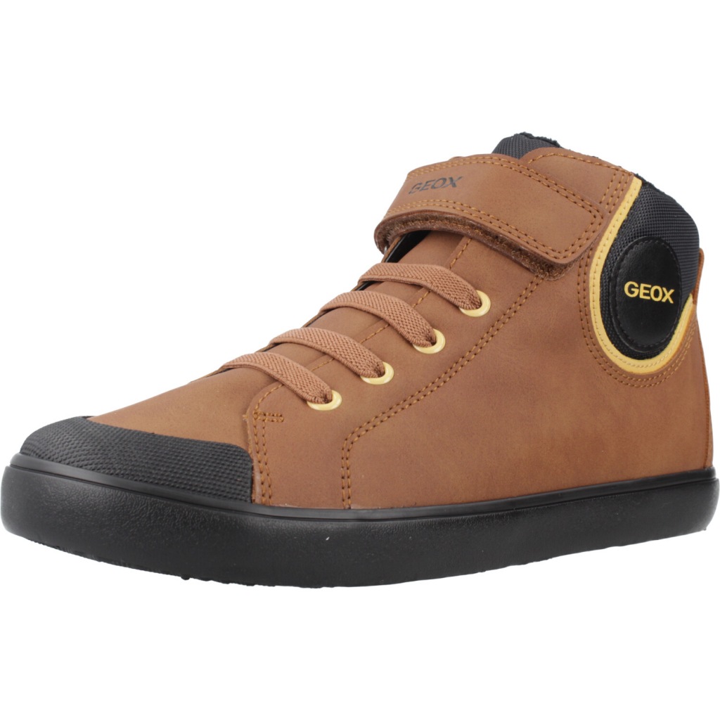Zapatillas Niño Marca Geox Modelo J Gisli