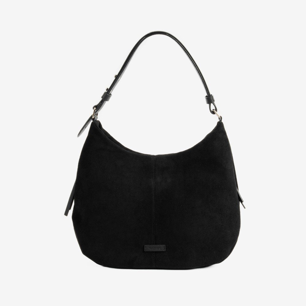 MATTIES BOLSO HOMBRO COPENHAGUE 32X31X11CM NEGRO COPENHAGUE 11x32x31 Cms.