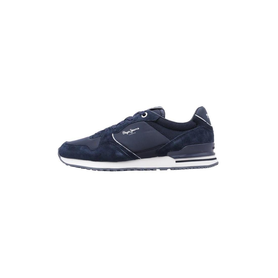 Pepe Jeans LONDON CITY DEPORTIVAS PLANAS hombre Azul