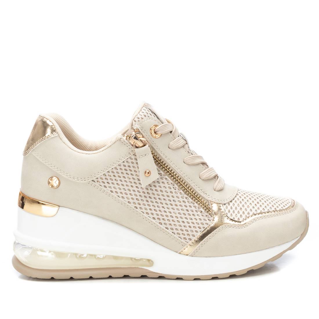 Xti - Zapatilla con Cuña Mujer - Calzado Cómodo y Versátil - Moda casual - Modelo  14257302