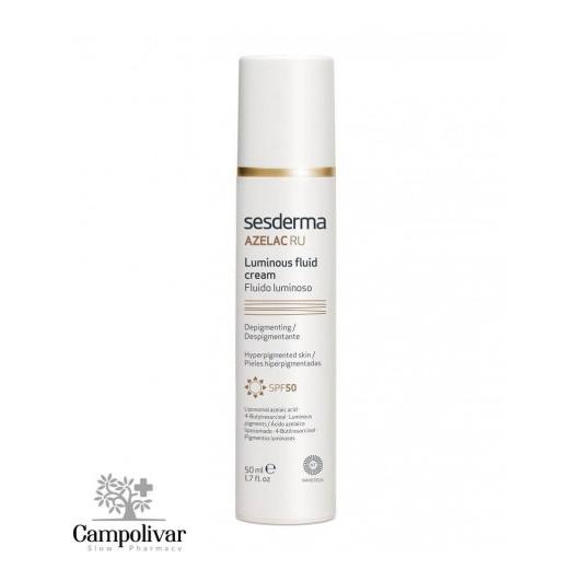 Sesderma Azelac Ru Fluido Despigmentante Luminoso 50Ml