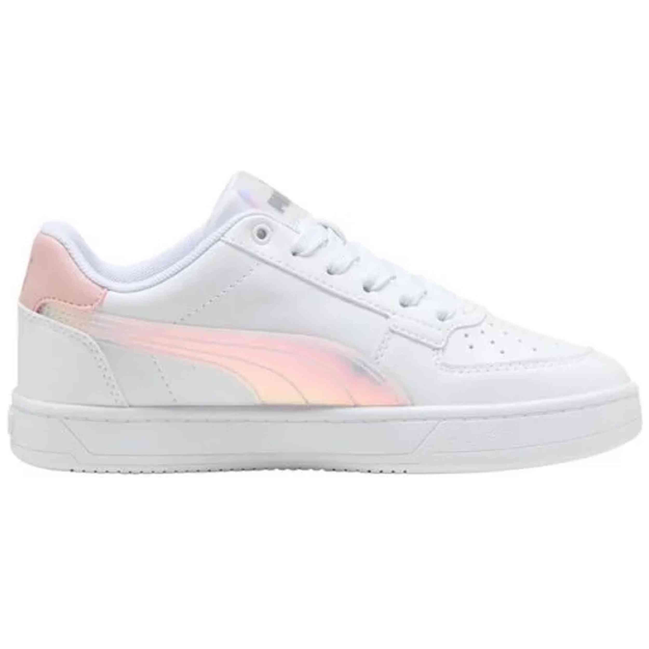 Zapatillas Puma modelo 401567-01 para Bebe en color Blanco