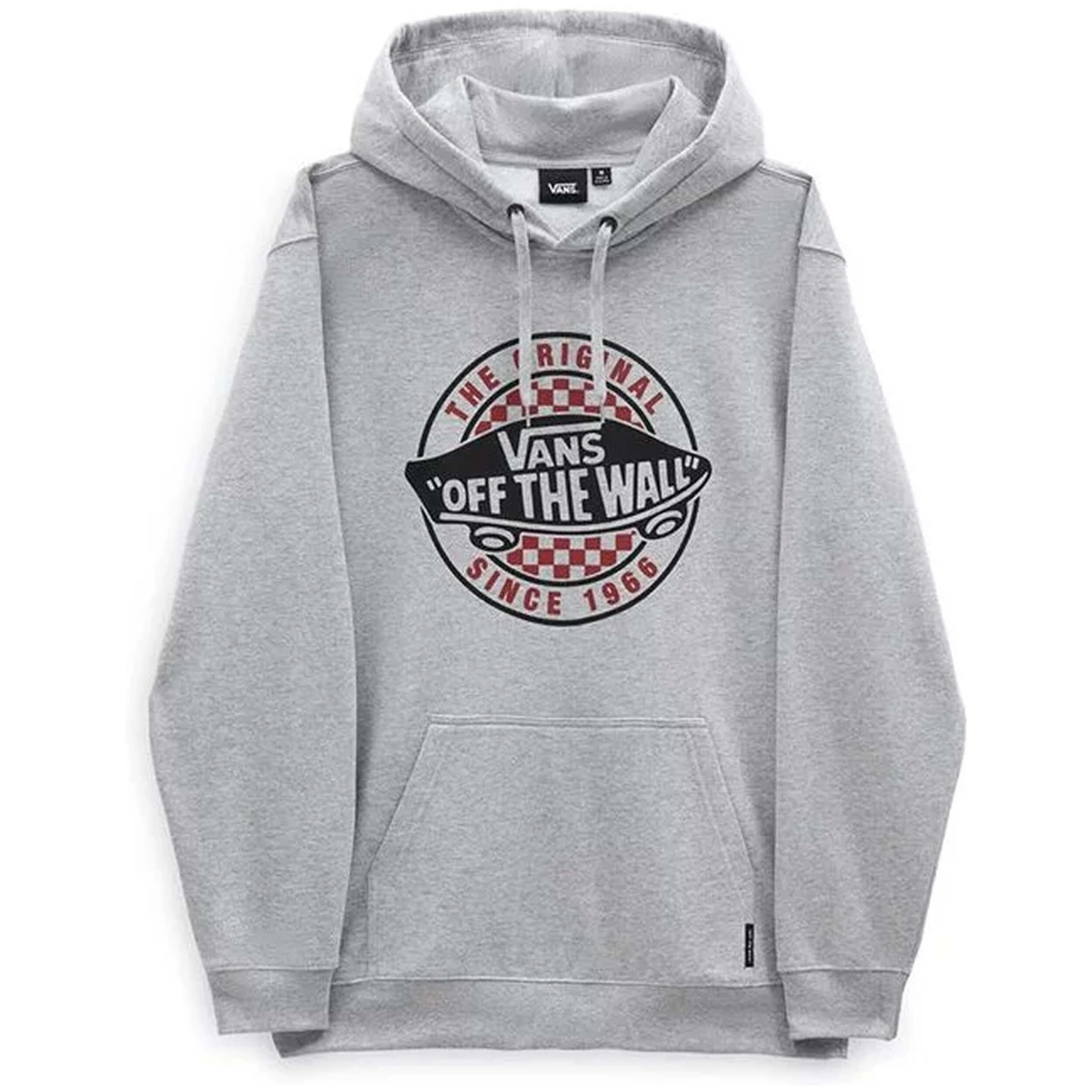 Textil Sportswear marca Vans modelo Vn000Aeud761 para hombre en color gris