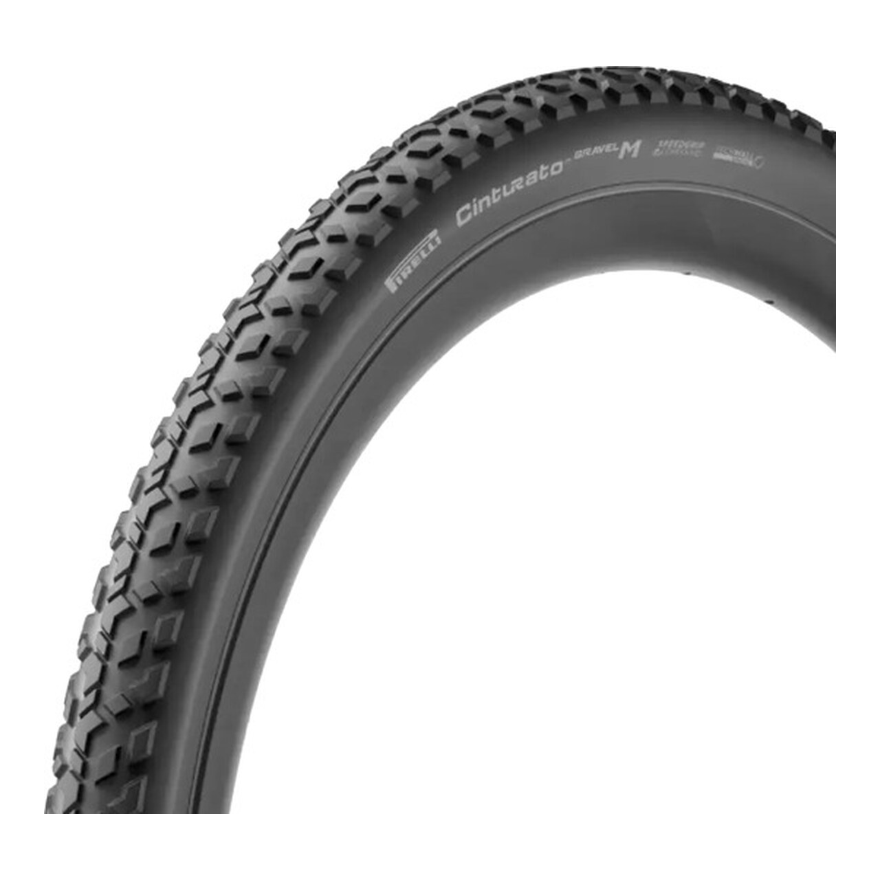 Cubierta De Bicicleta Plegable Cinturato Gravel M P-Line 650X45 Techwall Tubeless 926454732