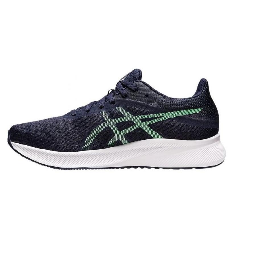 ASICS PATRIOT 13 MARINO/VERDE 401