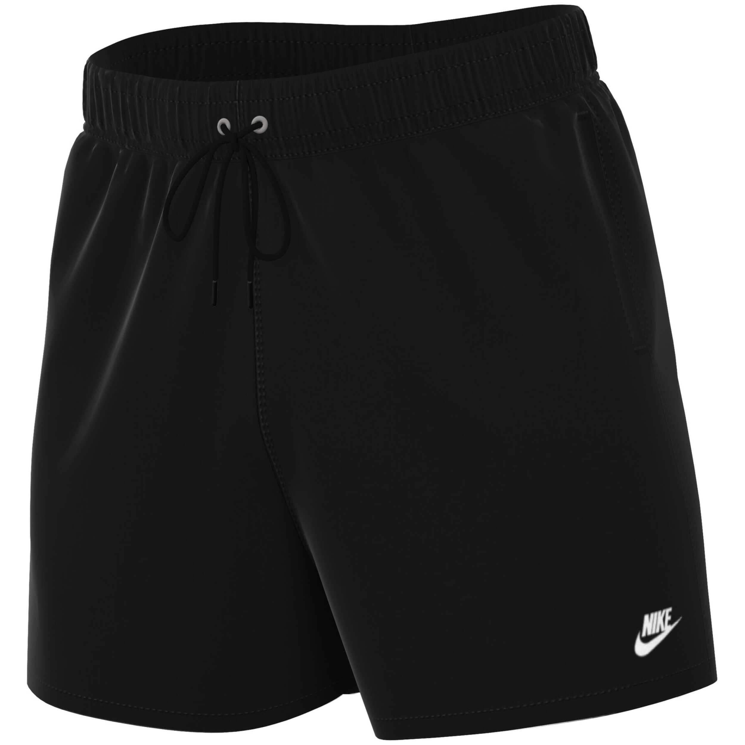 Pantalon Corto Nike Club para hombre en color negro
