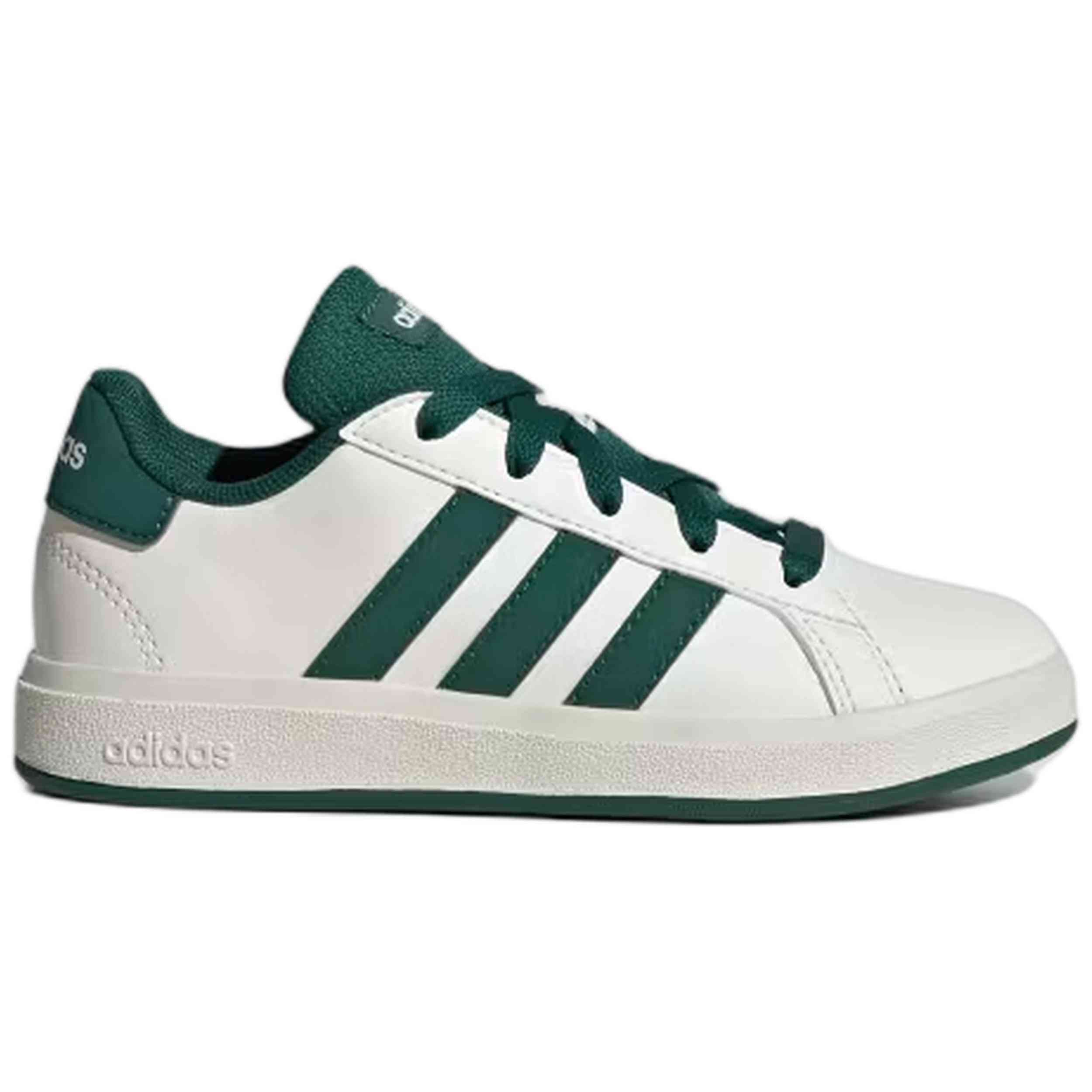 Zapatillas Adidas modelo JQ0704 para Niños en color Verde