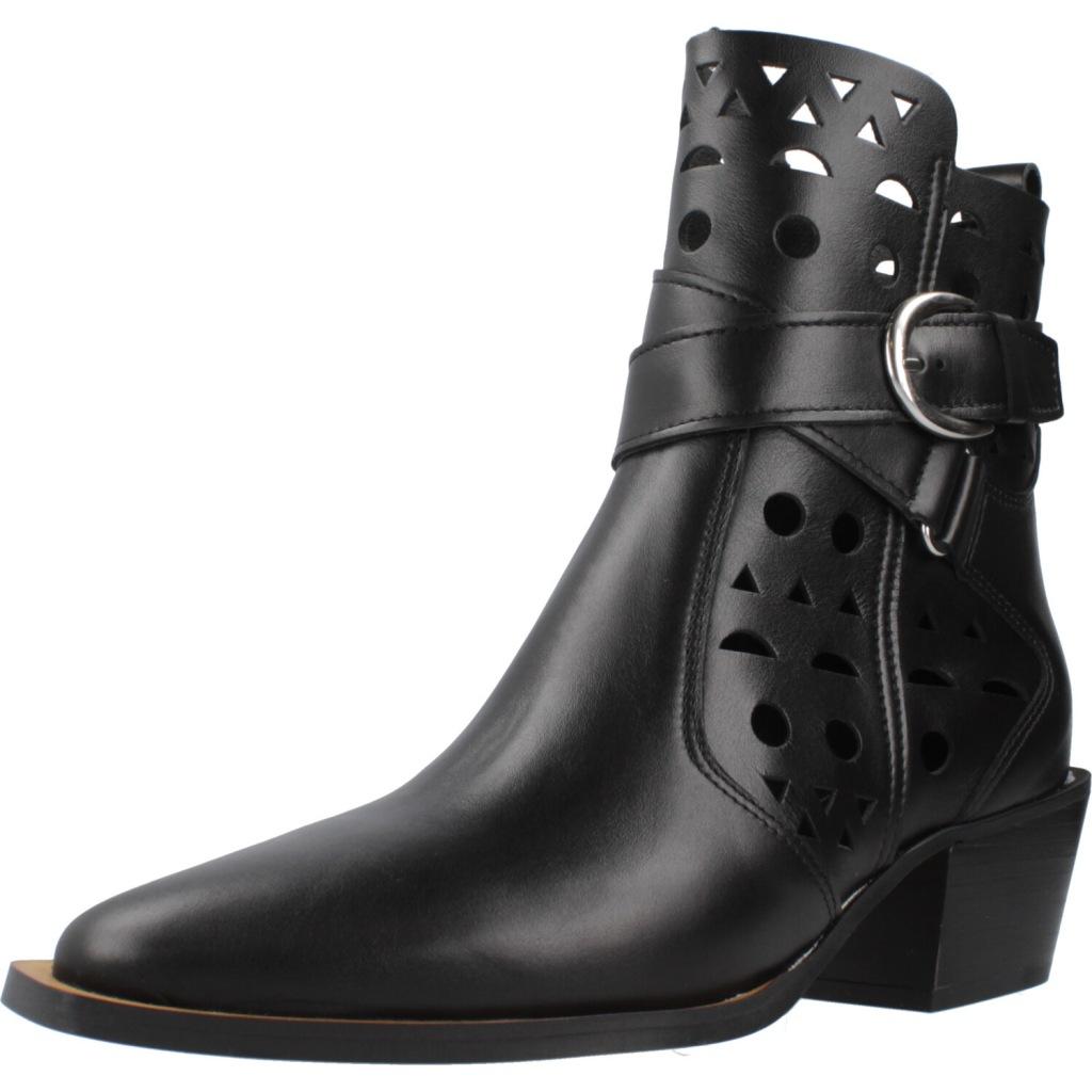 Botines Mujer Marca Alpe Modelo 5371 13
