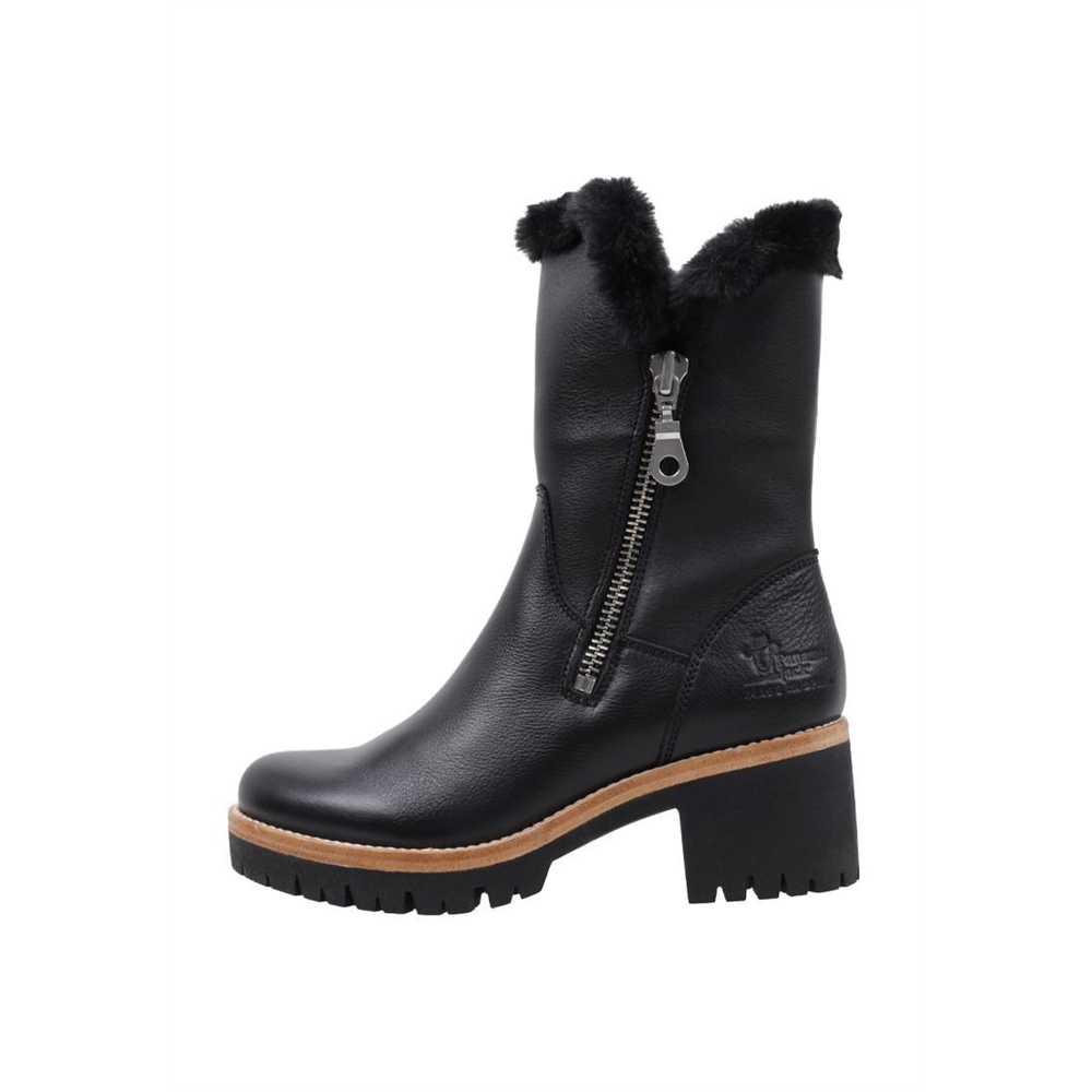 Panama Jack PHILADELPHIA  Bota Tacón Mujer Negro