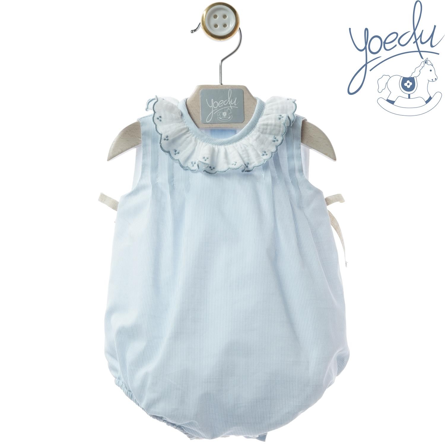 yoedu - Ranita para bebé recién nacido, body de uso diario en tejido suave y transpirable, ideal para niñas pequeñas