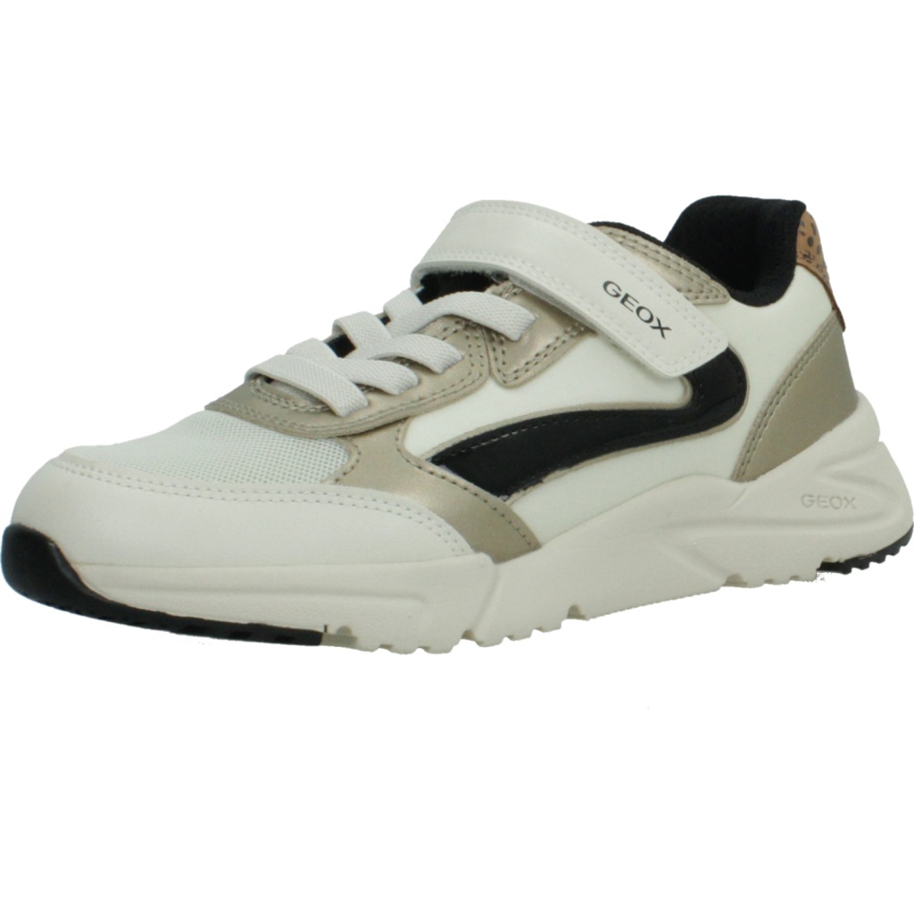 Zapatillas Niña Marca Geox Modelo J46m2a 0funf