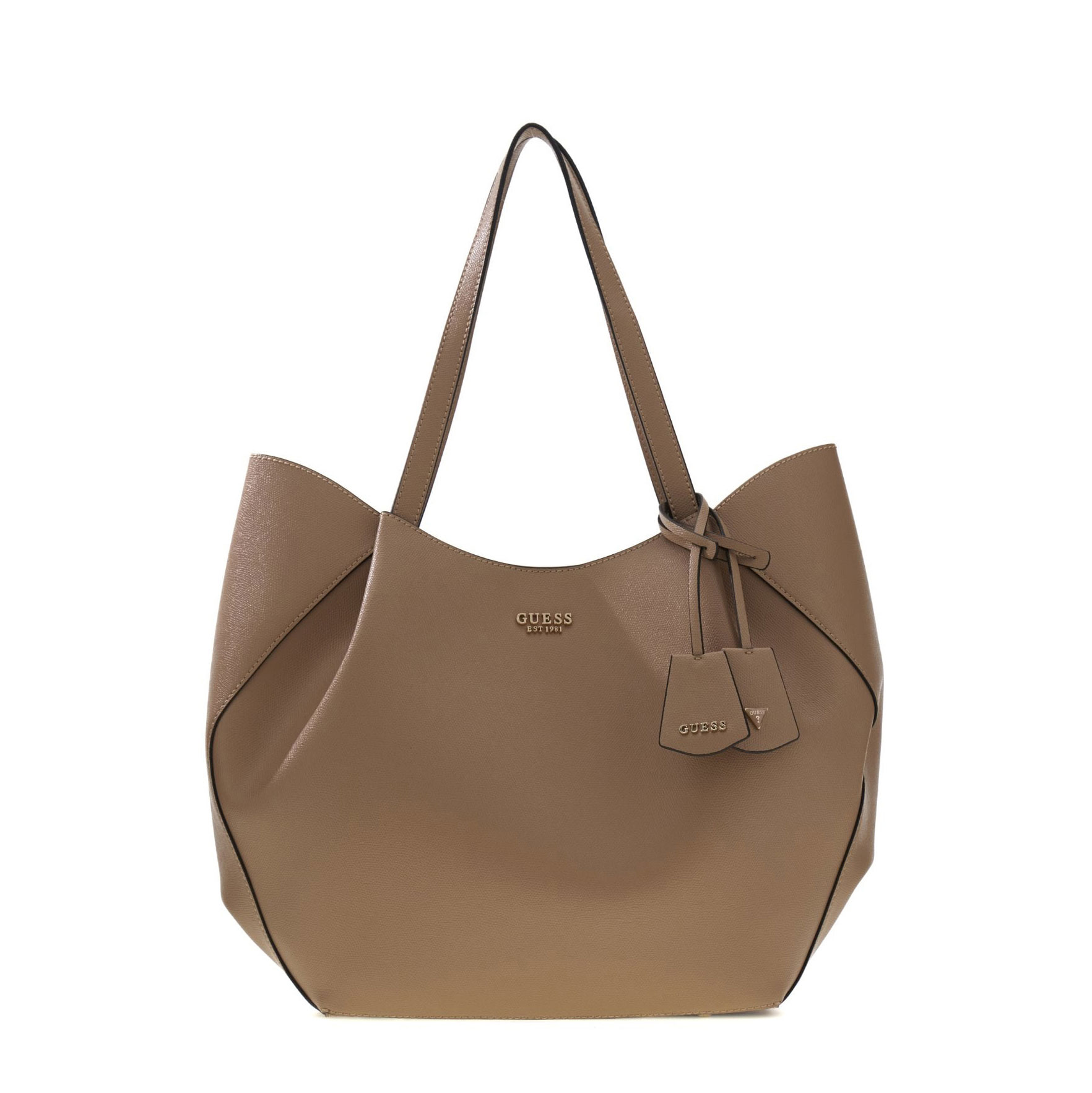 Guess Shopper Amorette con pochette interior HWBG78 98240-BEI , para Mujer