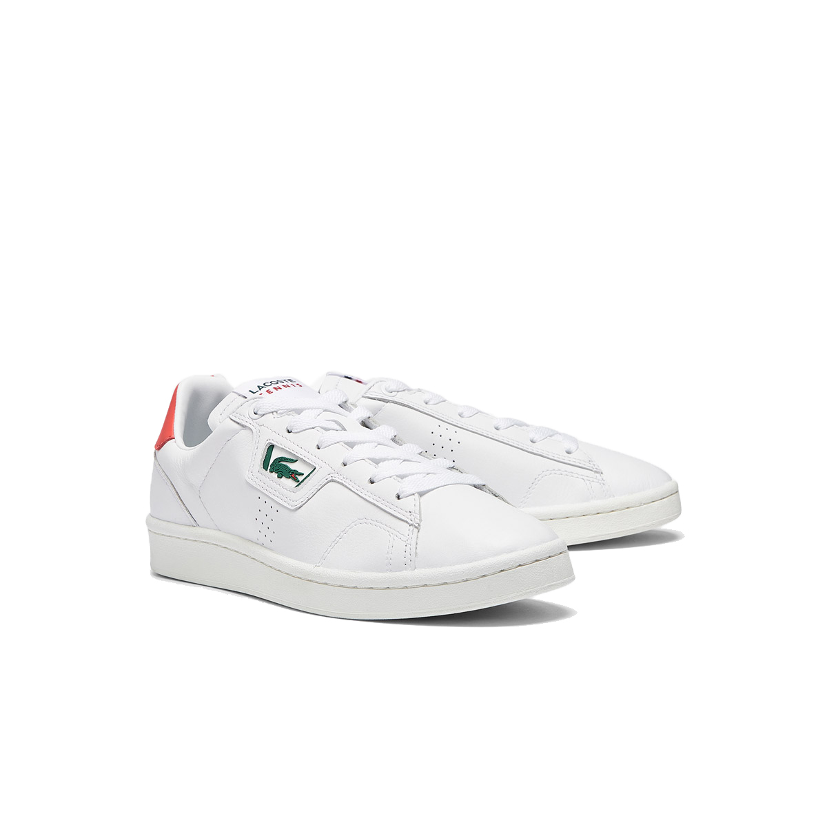 LACOSTE Ladies Sneaker - Masters Classic 0721 1 SFA, Zapatillas, Piel MASTERS CLASSIC 0721 1 SFA